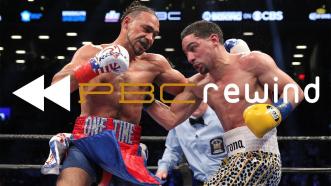 PBC Rewind: March 4, 2017 - Thurman becomes a 147-pound unified champion