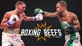 PBC Boxing Beefs: Lee Selby vs Carl Frampton