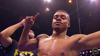 Errol Spence Talks Welterweights