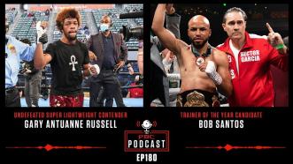 Gary Antuanne Russell, Bob Santos & More | The PBC Podcast