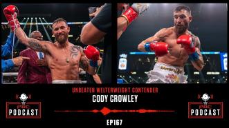 Cody Crowley, Garcia-Benavidez & The PBC Top Five | The PBC Podcast