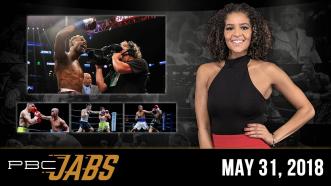 PBC Jabs: May 31, 2018