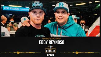 Eddy Reynoso Is Carving Out His Own Legacy | The PBC Podcast