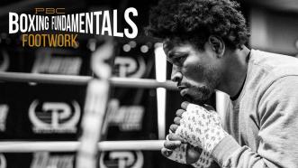 PBC Boxing Fundamentals: Footwork