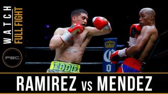 Ramirez vs Mendez - Watch Video Highlights | May 26, 2018