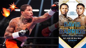 Behold the Firepower of Gervonta "Tank" Davis