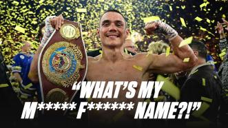 Tim Tszyu Makes a BIG Statement With Stoppage Win Over Tony Harrison