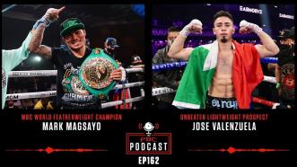 Mark Magsayo, Jose Valenzuela and The Top Five Under 25 | The PBC Podcast