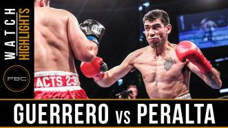 Guerrero vs Peralta highlights: August 27, 2016