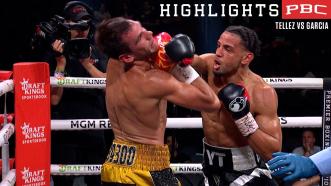 Tellez vs Garcia HIGHLIGHTS: July 29, 2023 | PBC on Showtime PPV