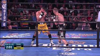 Vasquez vs Lopez highlights: September 15, 2015