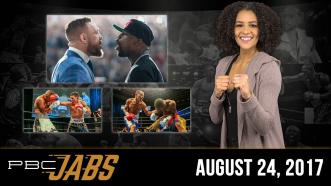 PBC Jabs: August 24, 2017