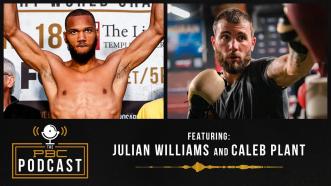 Caleb Plant & Julian Williams: Hunger for More | The PBC Podcast