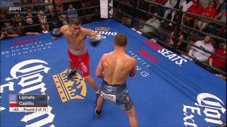 Lipinets vs Castillo Full Fight: July 15, 2016