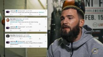 Caleb Plant Calls Out Caleb Truax for 2016 Tweets