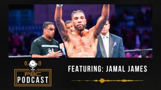 Jamal James, James Kirkland and The Return of Canelo