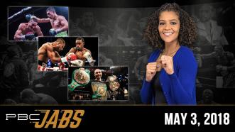 PBC Jabs: May 3, 2018