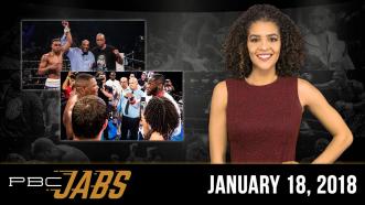 PBC Jabs: January 18, 2018