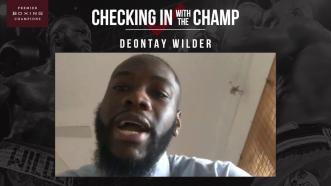 UNCUT: Deontay Wilder talks Luis Ortiz, Bermane Stiverne and Anthony Joshua