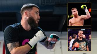 Caleb Plant Has Canelo in His Sights