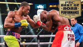 Performance of the Year: Errol Spence Jr. | Best of PBC 2022