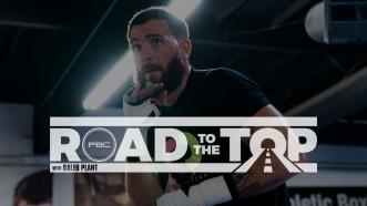 Road to the Top with Caleb Plant