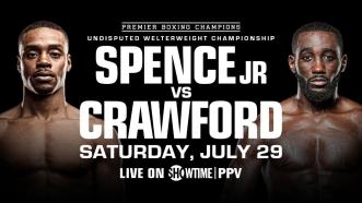 Errol Spence Jr. vs Terence Crawford: The Most Significant Fight of This Era