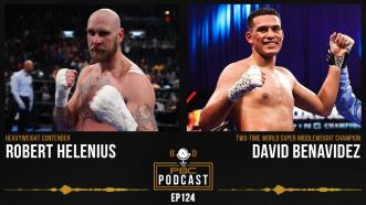 David Benavidez, Robert Helenius & Canelo-Plant | The PBC Podcast