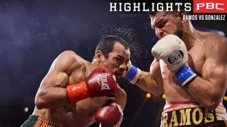 Ramos vs Gonzalez HIGHLIGHTS: May 4, 2024 | PBC on Prime PPV