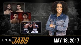 PBC Jabs: May 18, 2017