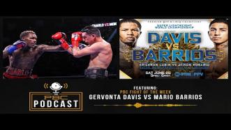 Gervonta Davis vs. Mario Barrios