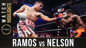 Ramos vs Nelson - Watch Fight Highlights | December 26, 2020