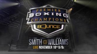PBC on Bounce: Smith vs Williams