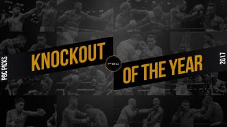Best of PBC 2017: Knockout of the Year