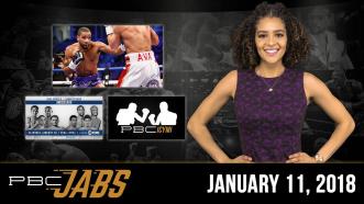 PBC Jabs: January 11, 2018