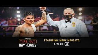 Mark Magsayo Talks Fighting Julio Ceja and Training with Manny Pacquiao | Time Out with Ray Flores