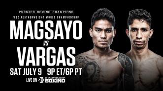 Mark Magsayo vs Rey Vargas PREVIEW: July 9, 2022 | PBC on SHOWTIME