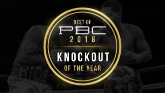 Best of PBC 2018: Knockout of the Year