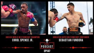 Errol Spence Jr., Sebastian Fundora & More | The PBC Podcast