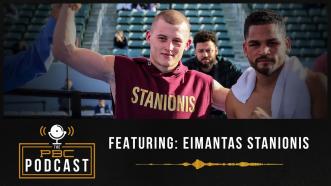 Eimantas Stanionis: The Next Welterweight King?