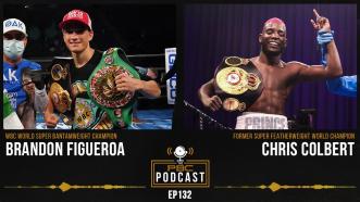 The Young Guns: Brandon Figueroa & Chris Colbert | The PBC Podcast