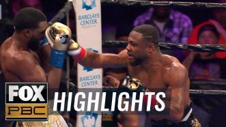 Marcus Browne Highlights