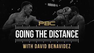 David Benavidez breaks down his fight with Anthony Dirrell | Going The Distance
