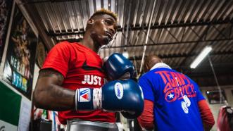 Jermell Charlo wants to unify the 154-pound division
