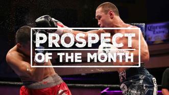 December 2016 Prospect of the Month: Sergey Lipinets