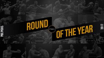 Best of PBC 2017: Round of the Year
