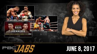 PBC Jabs: June 8, 2017