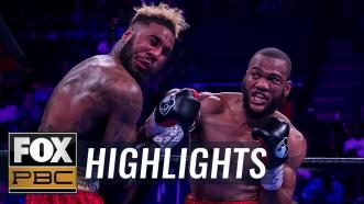 Fighter Of The Week: Jarret Hurd