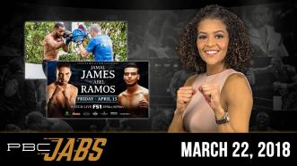 PBC Jabs: March 22, 2018