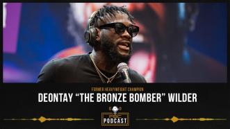 Deontay Wilder is Ready For War | The PBC Podcast